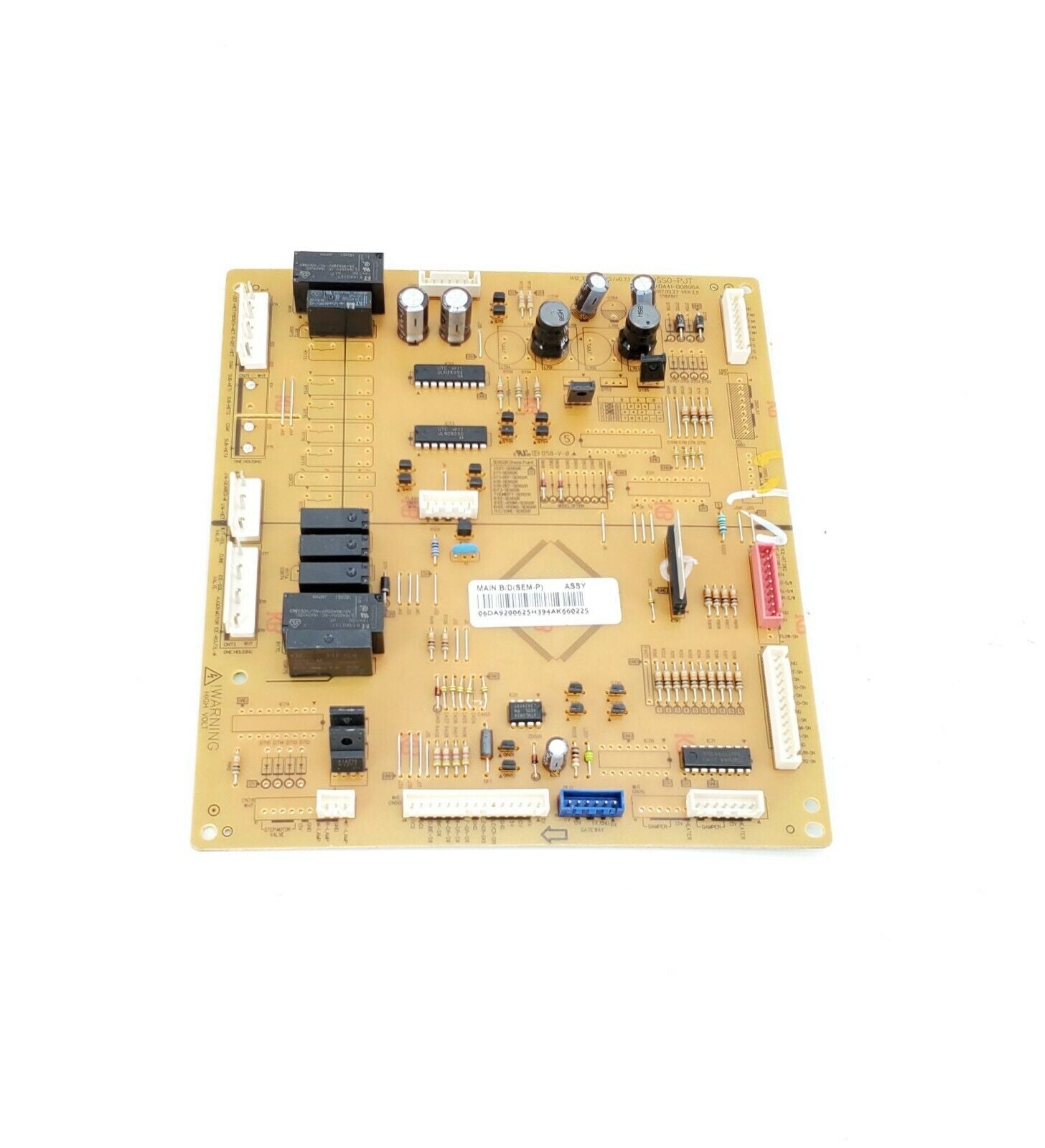 Samsung  Refrigerator Control  Board DA92-00625H