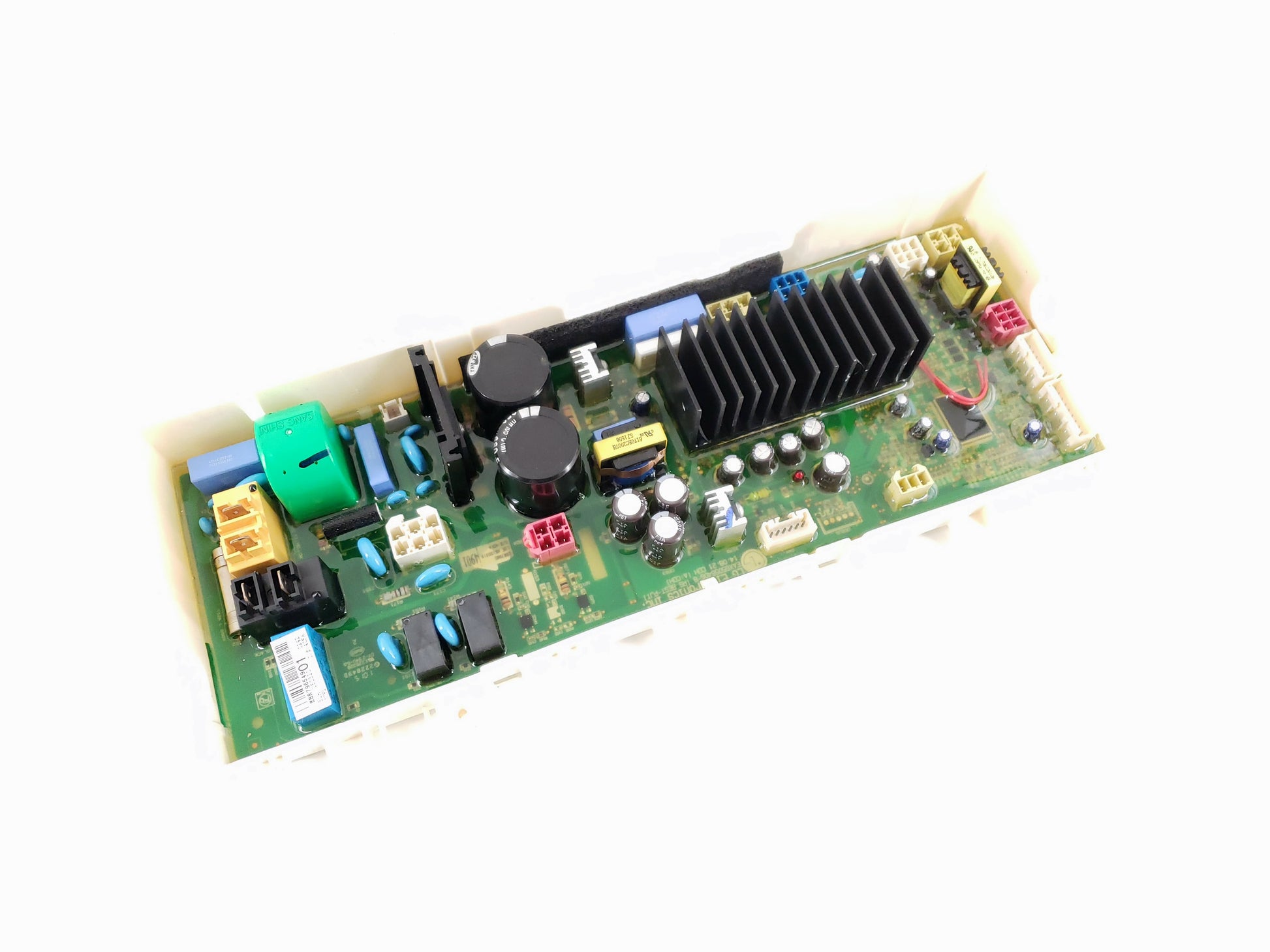 LG Washer Control Board EBR79654901