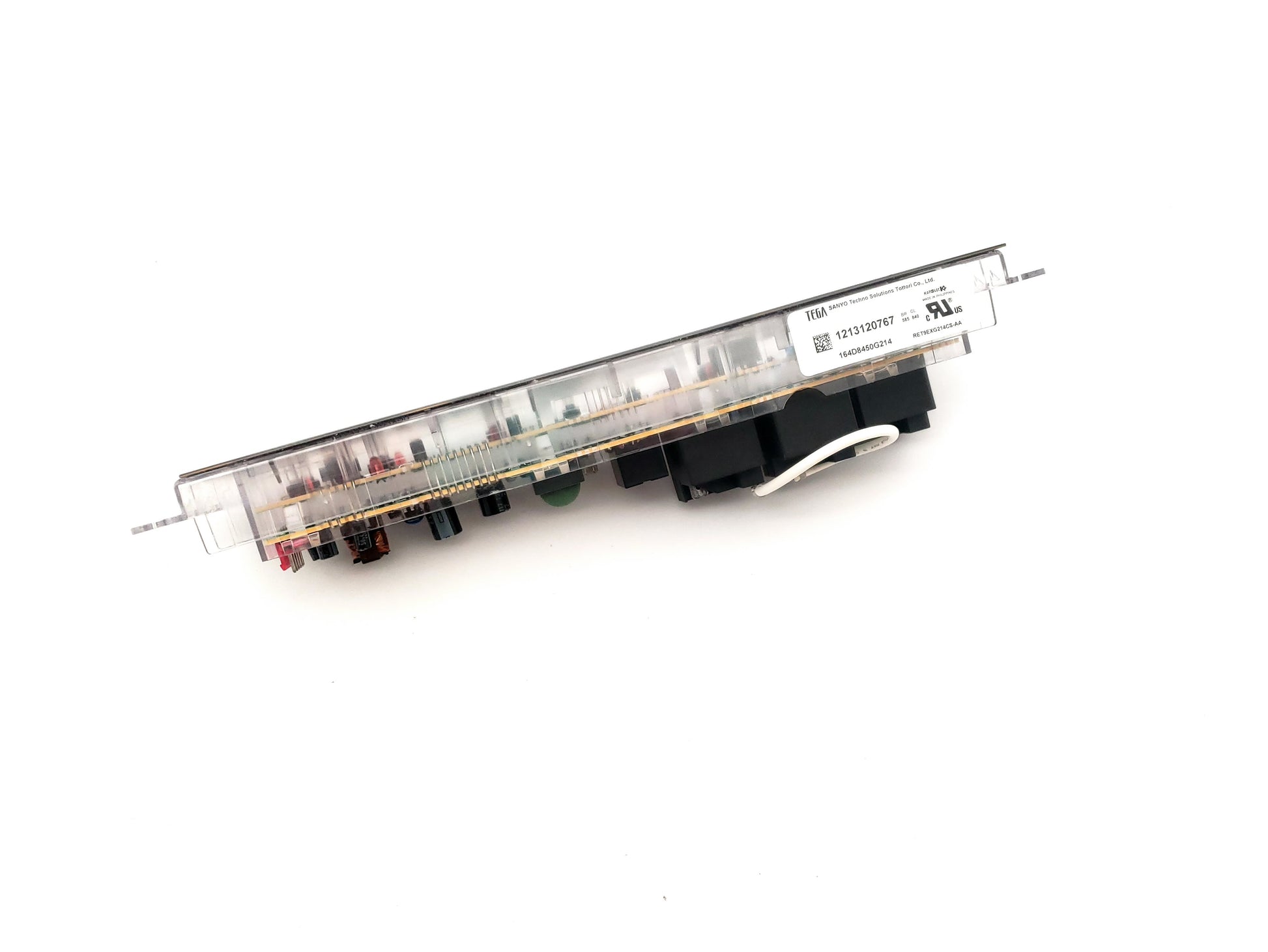GE Range Control 164D8450G214 WB27X45467