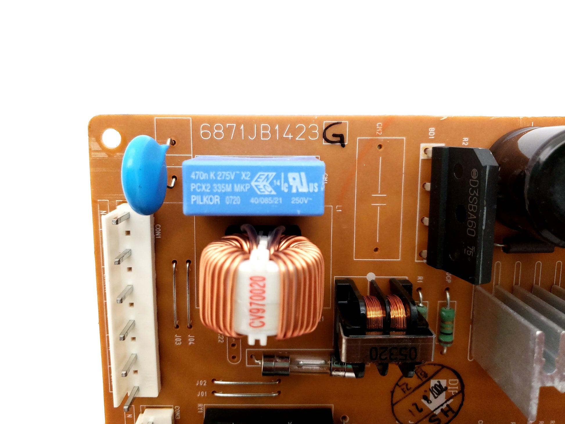 Kenmore Refrigerator Control 6871JB1423G