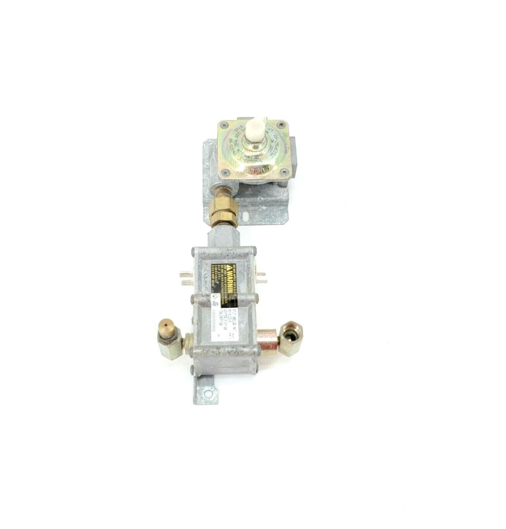 OEM Jenn-Air Range Safety Valve 7501P097-60 Same Day Ship & Lifetime Warranty