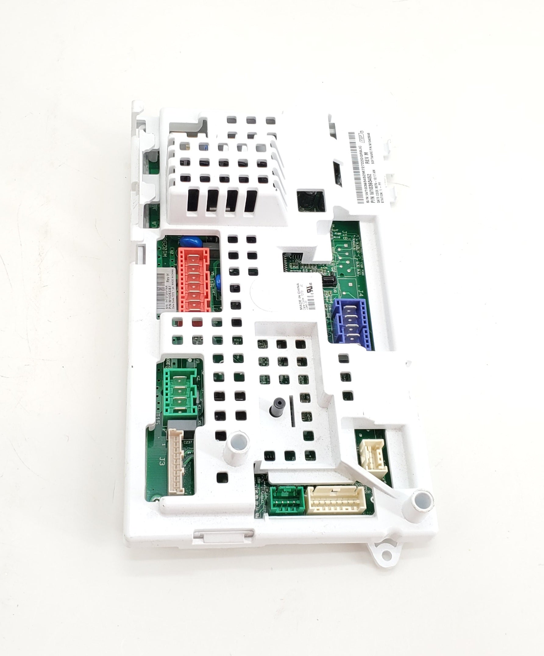 OEM  Maytag Washer Control W10393452