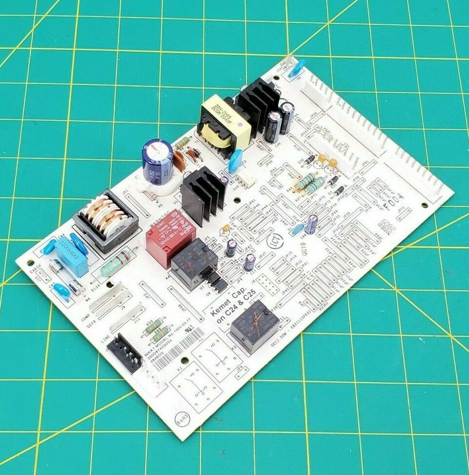OEM  GE Refrigerator Control Board 200D9742G004