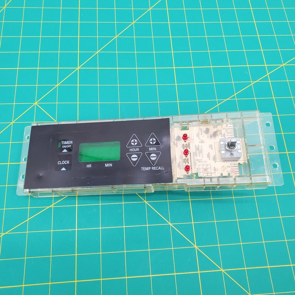 GE Range Control 183D7277P003