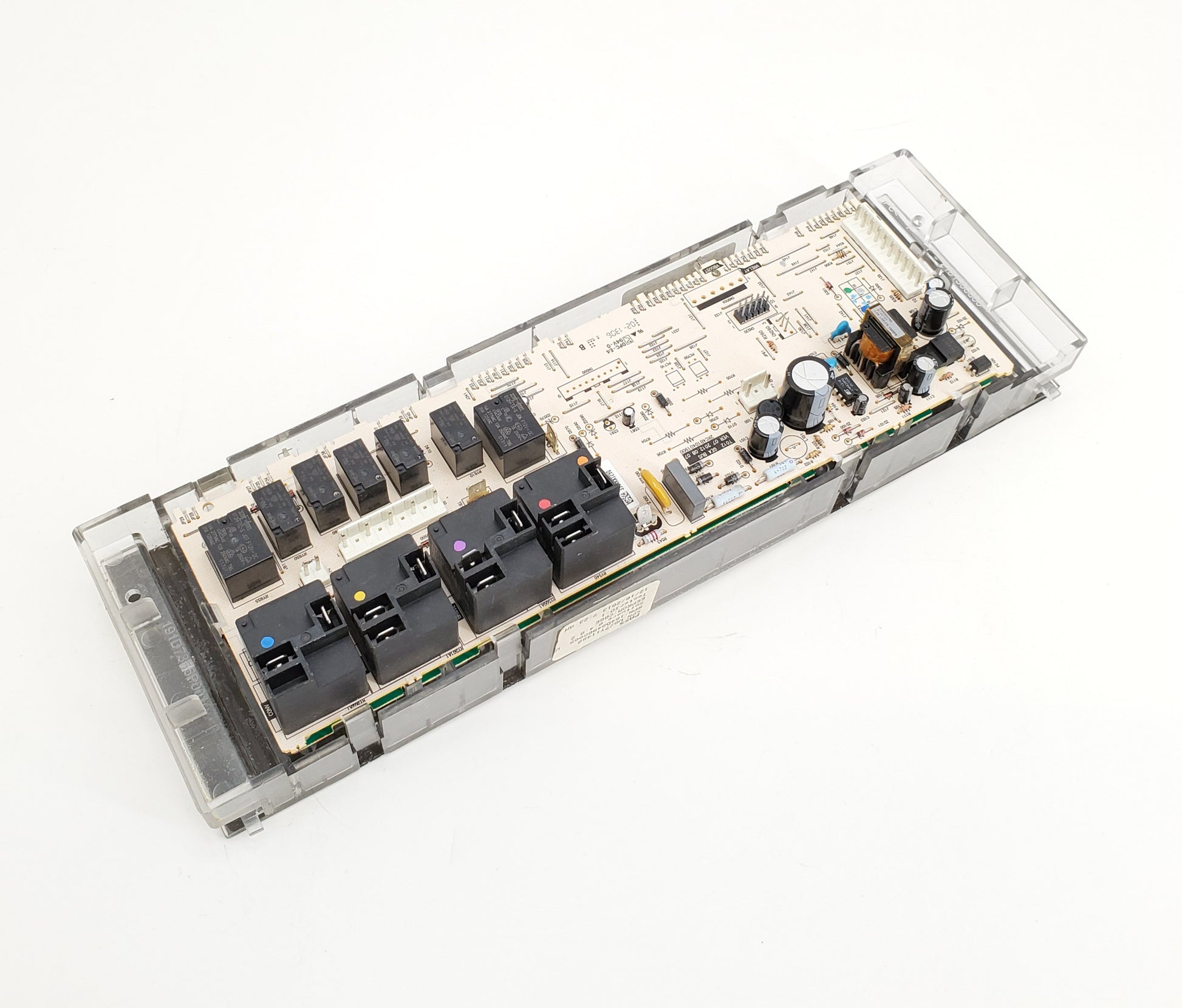 GE Range Control Board 164D8496G065