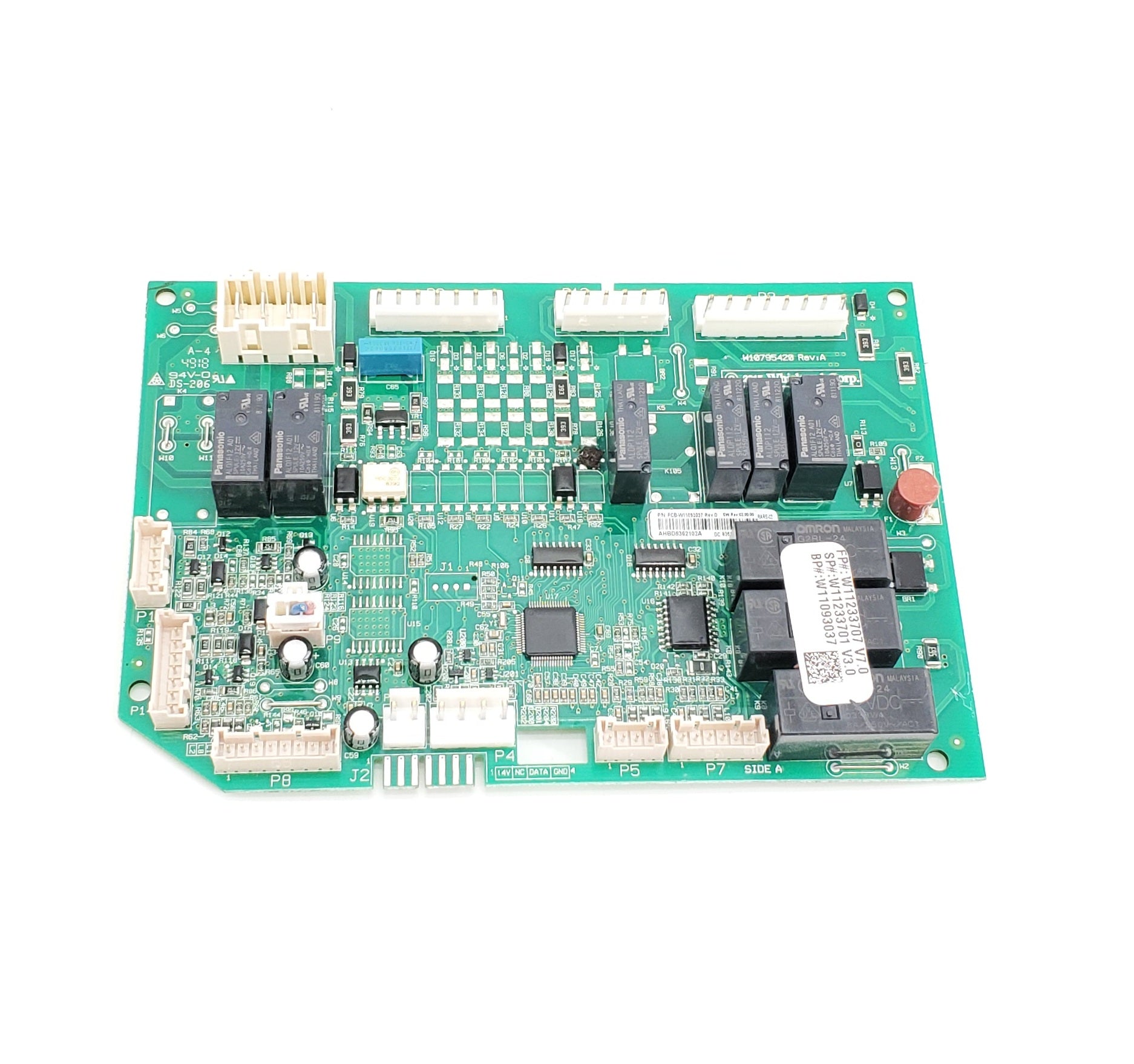 Whirlpool Refrigerator Control Board W11093037