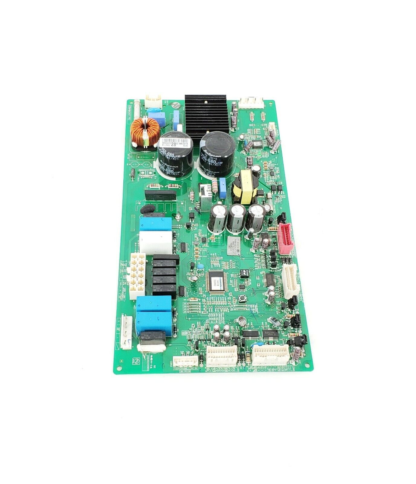 LG Refrigerator Control Board EBR80977528