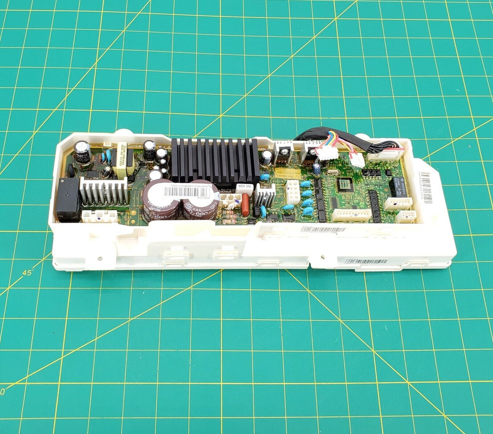 OEM  Samsung Washer Control DC92-01021A