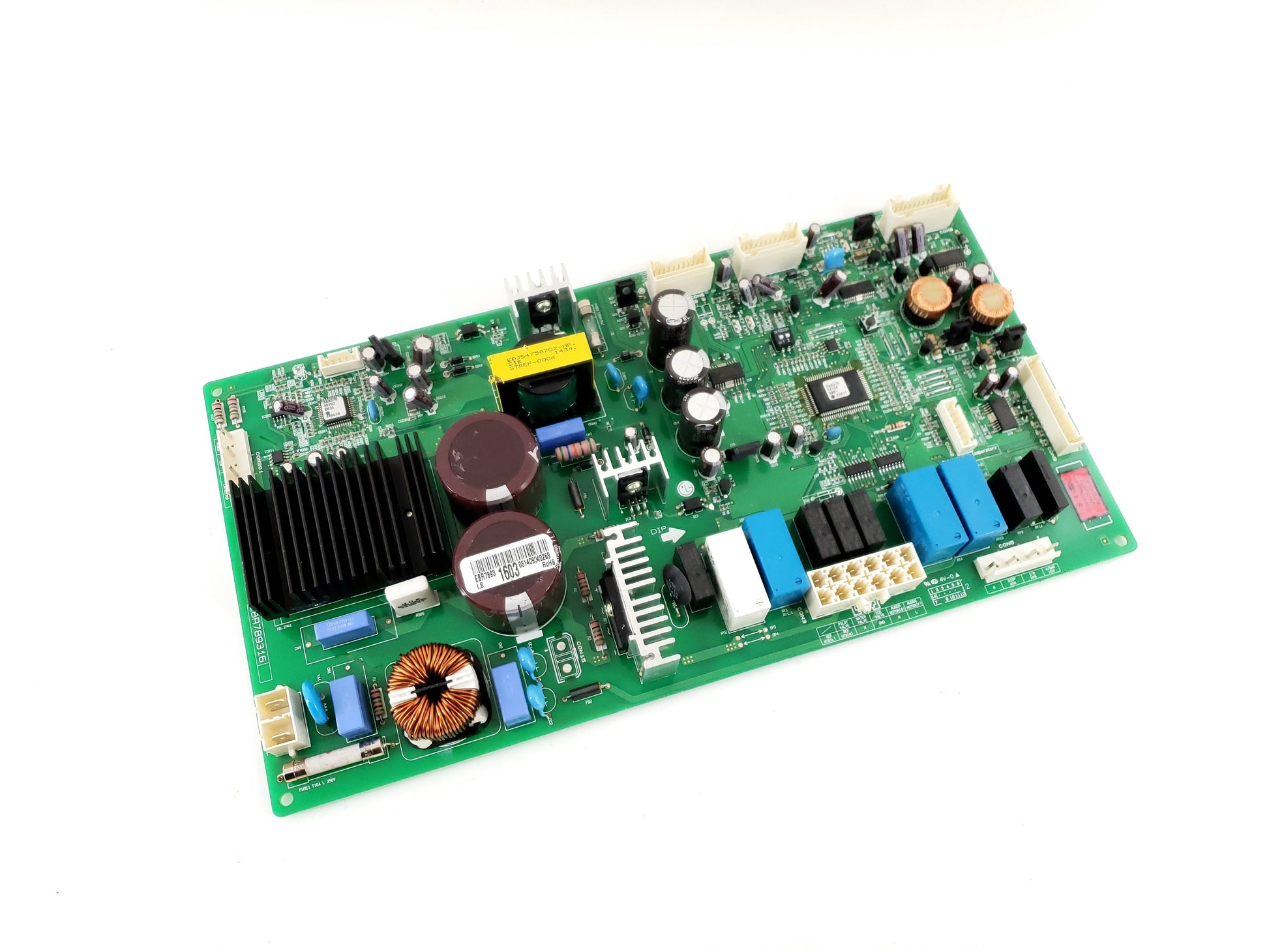LG Refrigerator Control Board EBR78931603