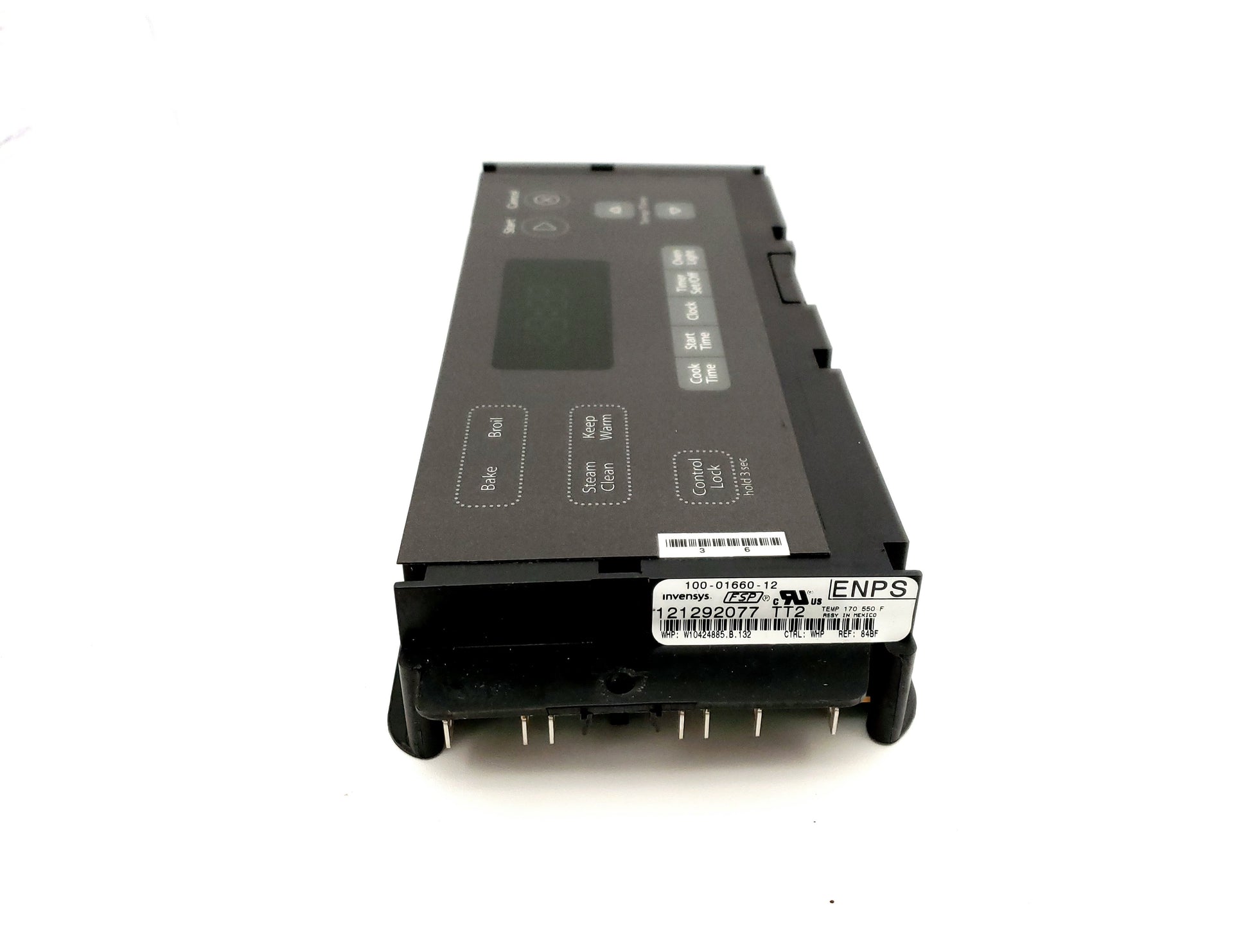 Whirlpool Range Control W10424885