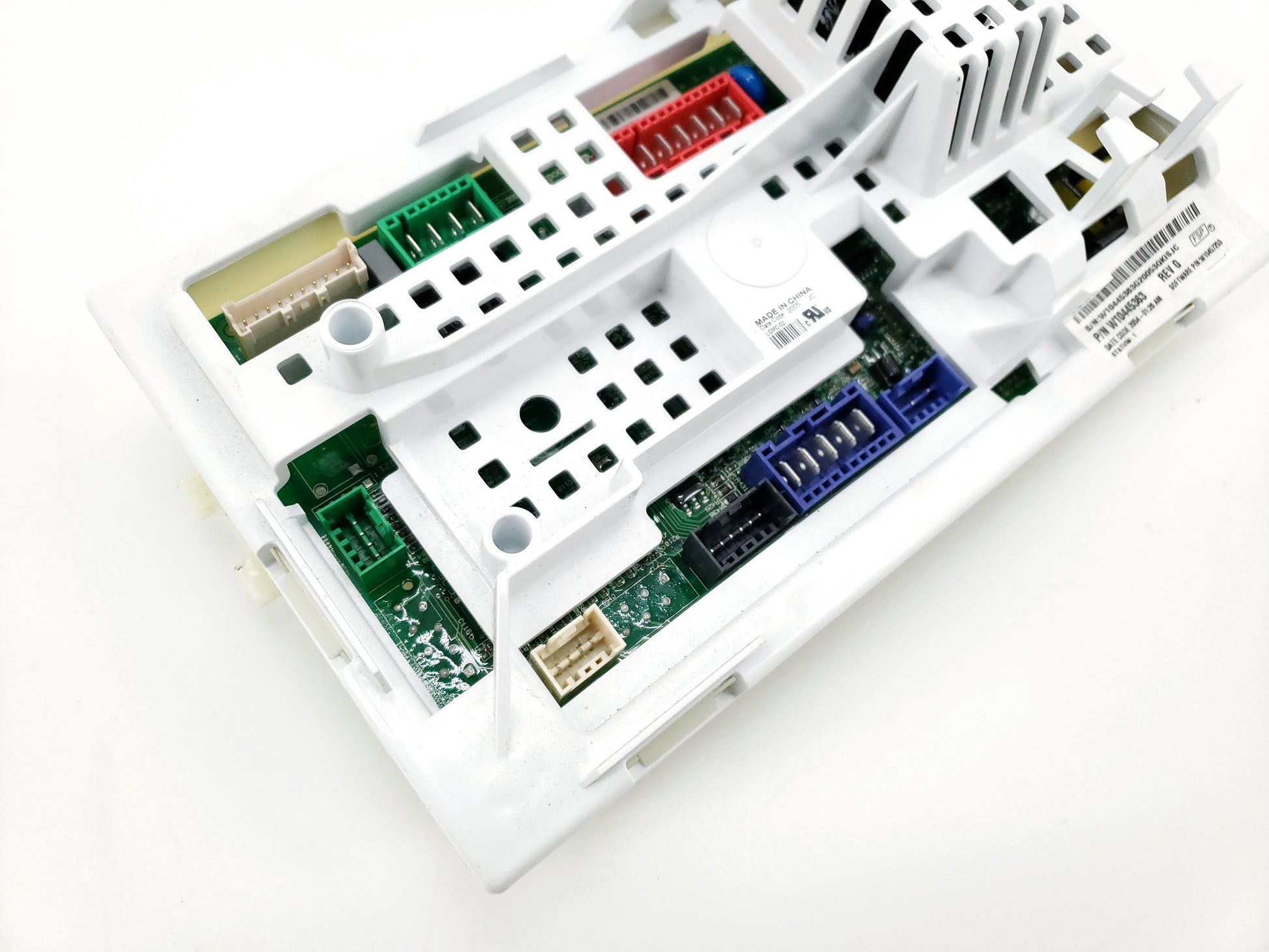 Whirlpool Washer Control Board W10445363