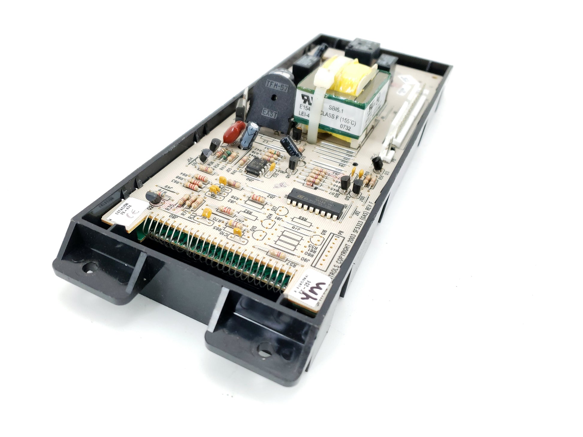 Frigidaire Range Control  316418306