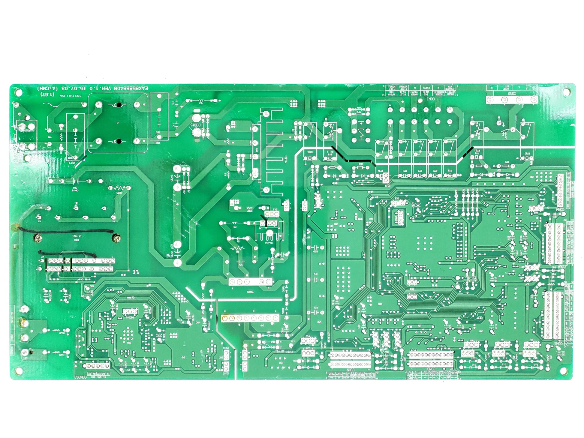 LG Refrigerator Control Board EBR80977529