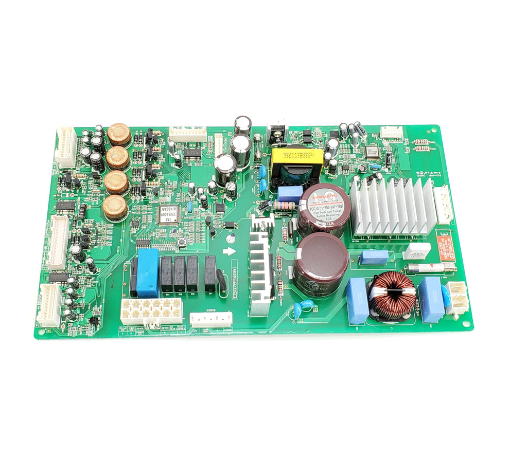 OEM  LG Refrigerator Control  EBR78940614