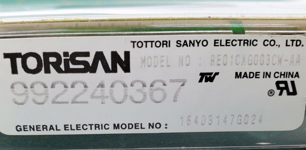 OEM  GE  164D3147G024