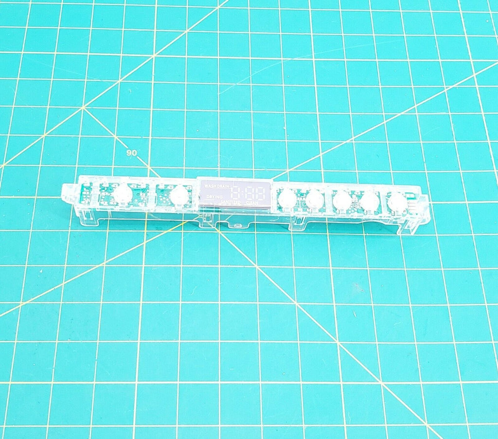 OEM Whirlpool Dishwasher Control W10629151 Same Day Shipping & Lifetime Warranty