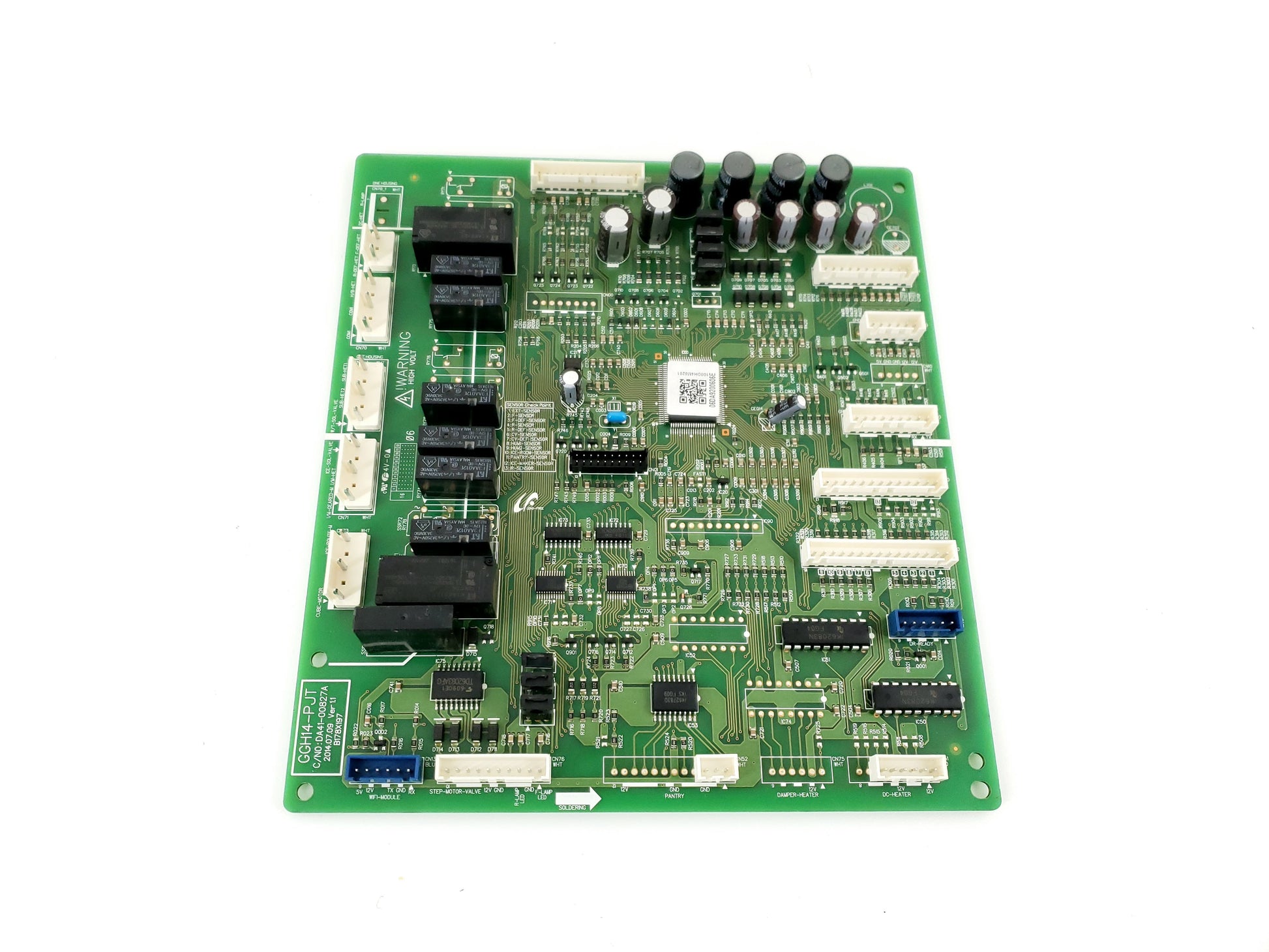 Samsung Refrigerator Control Board DA92-00606E