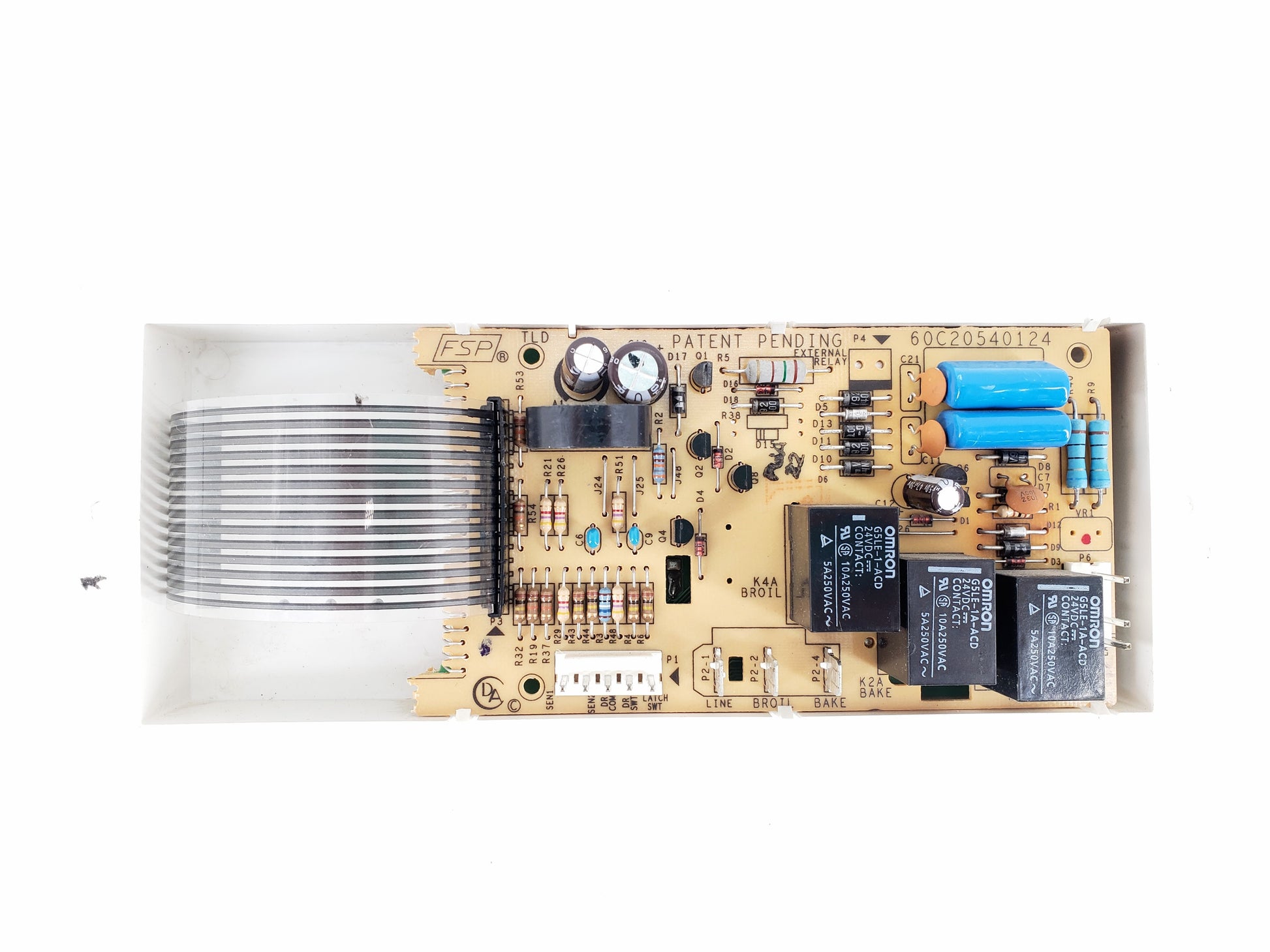 OEM  Whirlpool Range Control 8053160