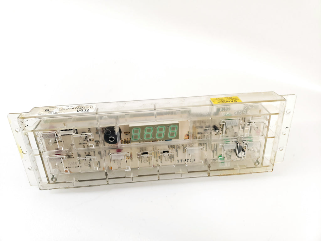 GE Range Control Board WB27K10202
