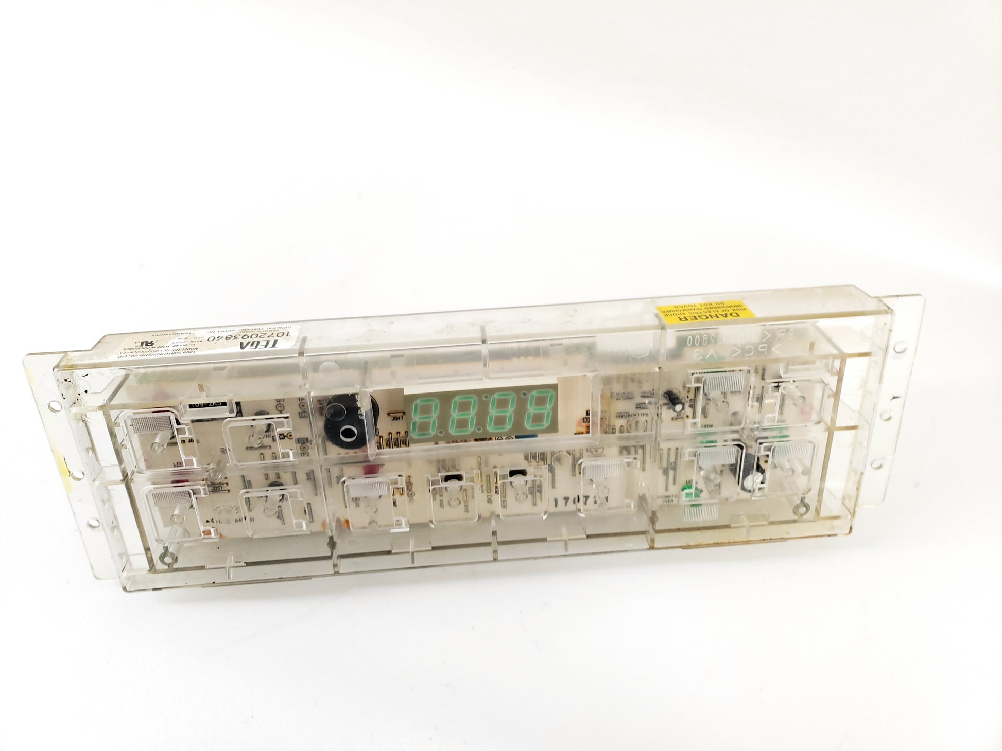 GE Range Control Board WB27K10202