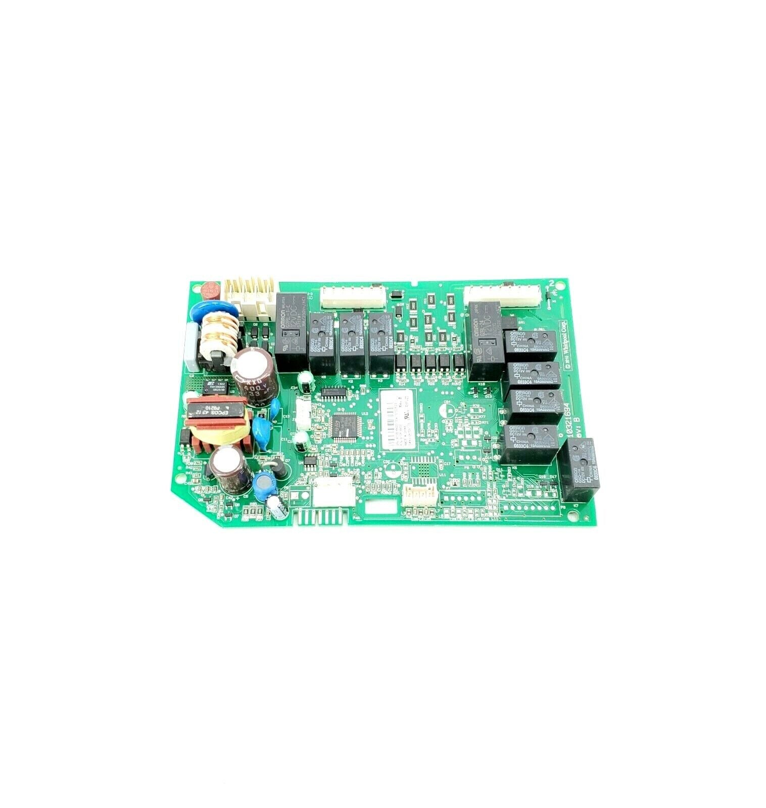 Whirlpool Refrigerator Control W10516800