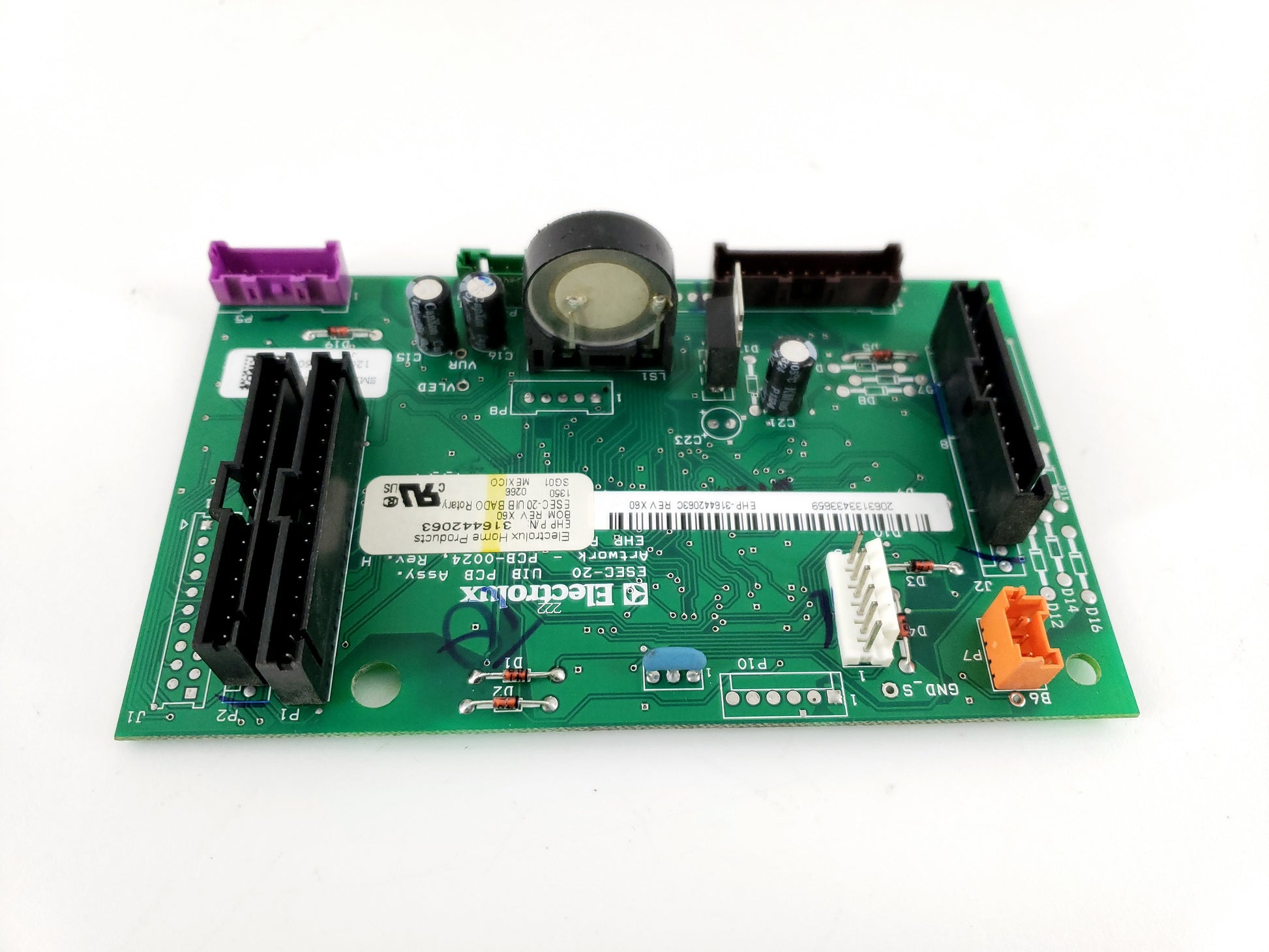 Frigidaire Range Control Board 316442063