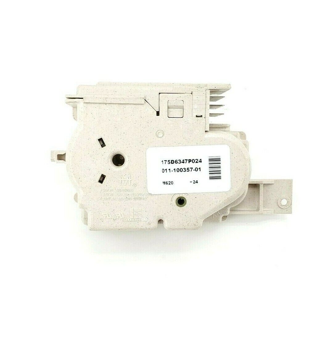 OEM  GE Washer Timer 175D6347P024