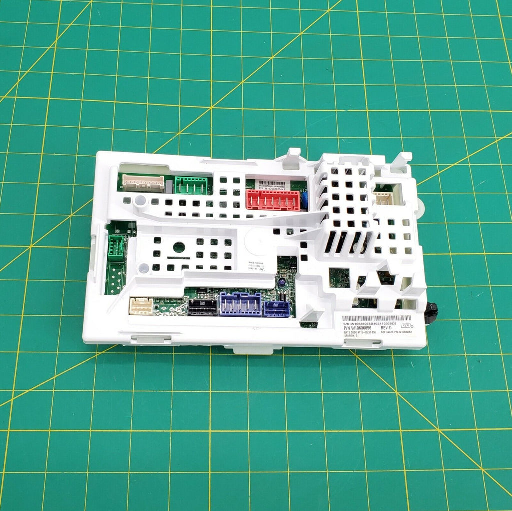 OEM Whirlpool Washer Control W10636056 Same Day Shipping & Lifetime Warranty