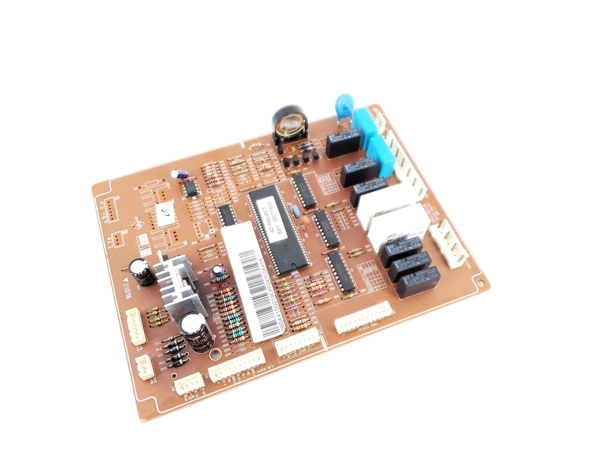 Samsung Refrigerator Control Board DA41-00219C