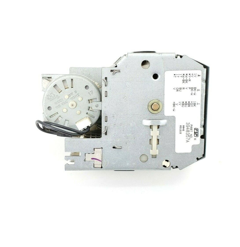 Whirlpool Washer Timer 3948357
