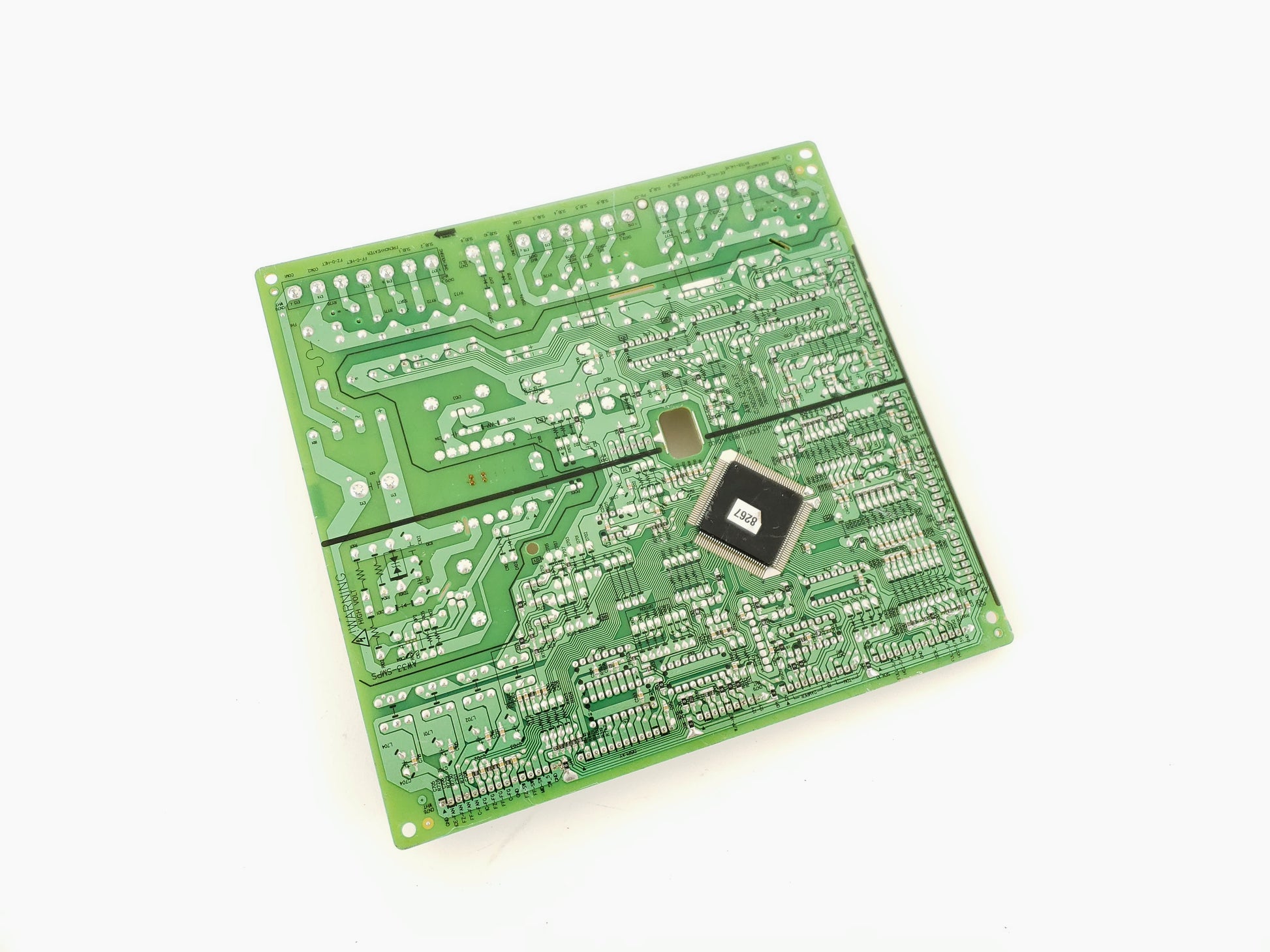 Samsung Refrigerator Control Board DA92-00384B