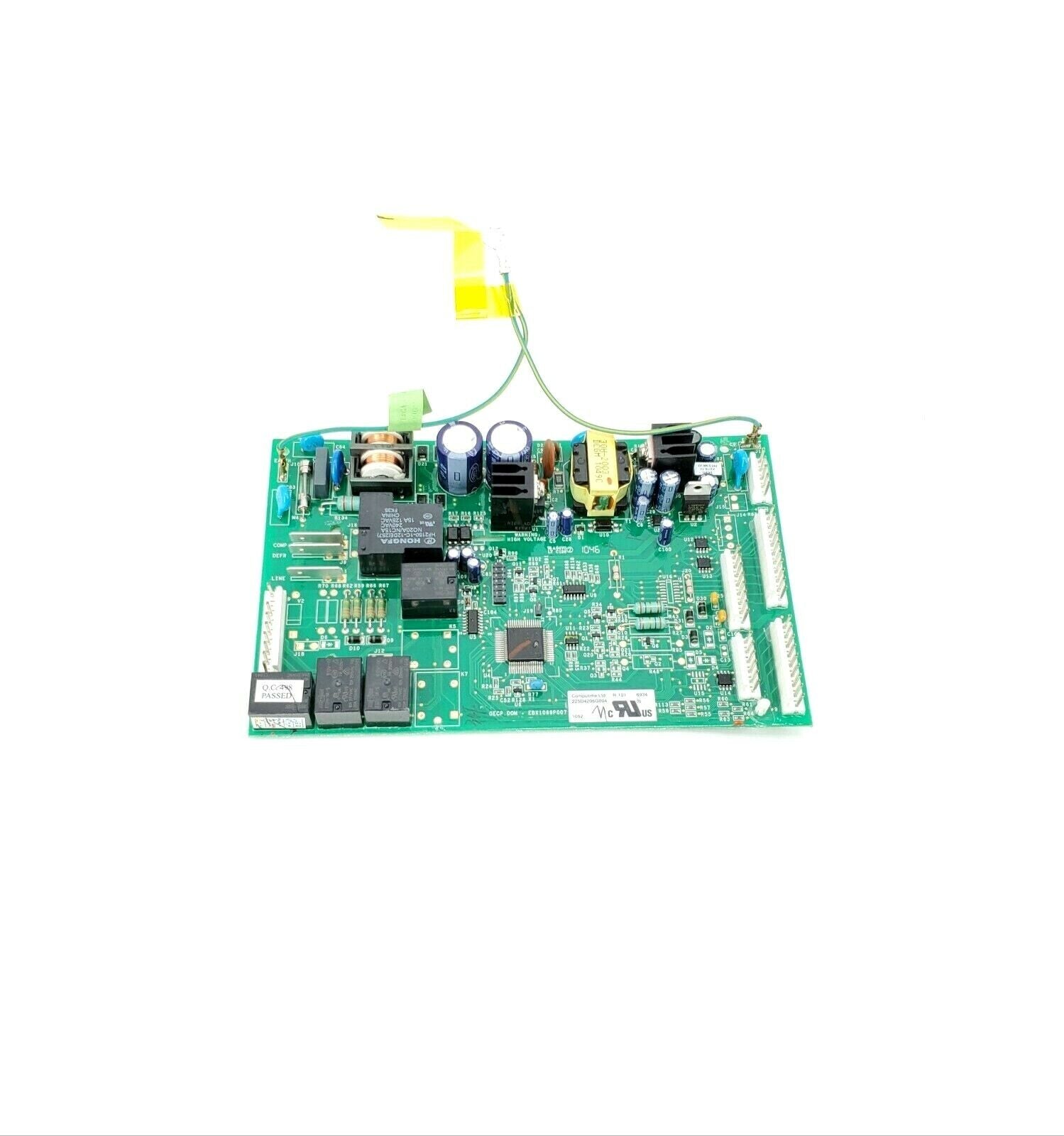 GE Refrigerator Control Board 225D4206G004
