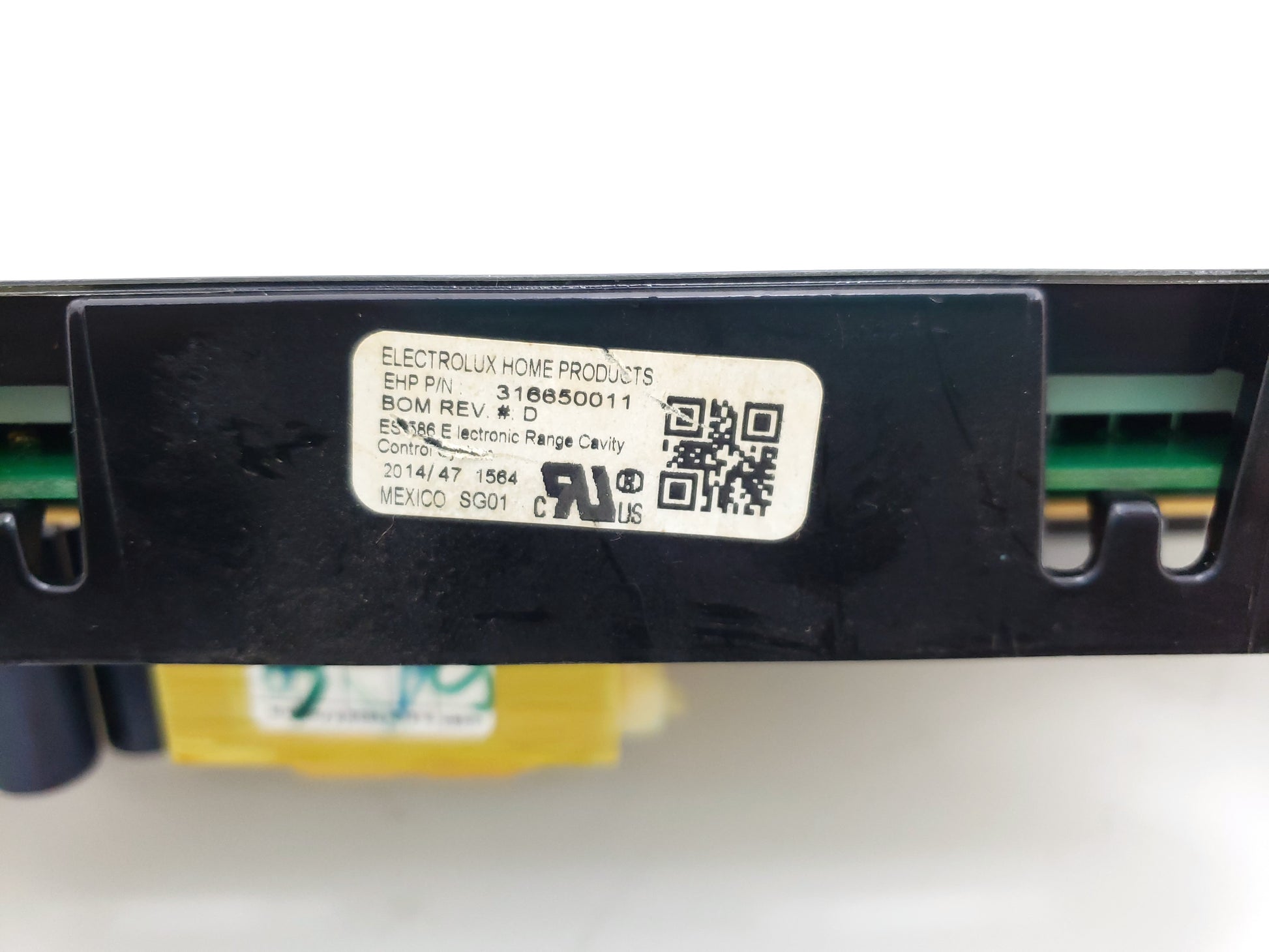 Kenmore Range Control Board 316650011