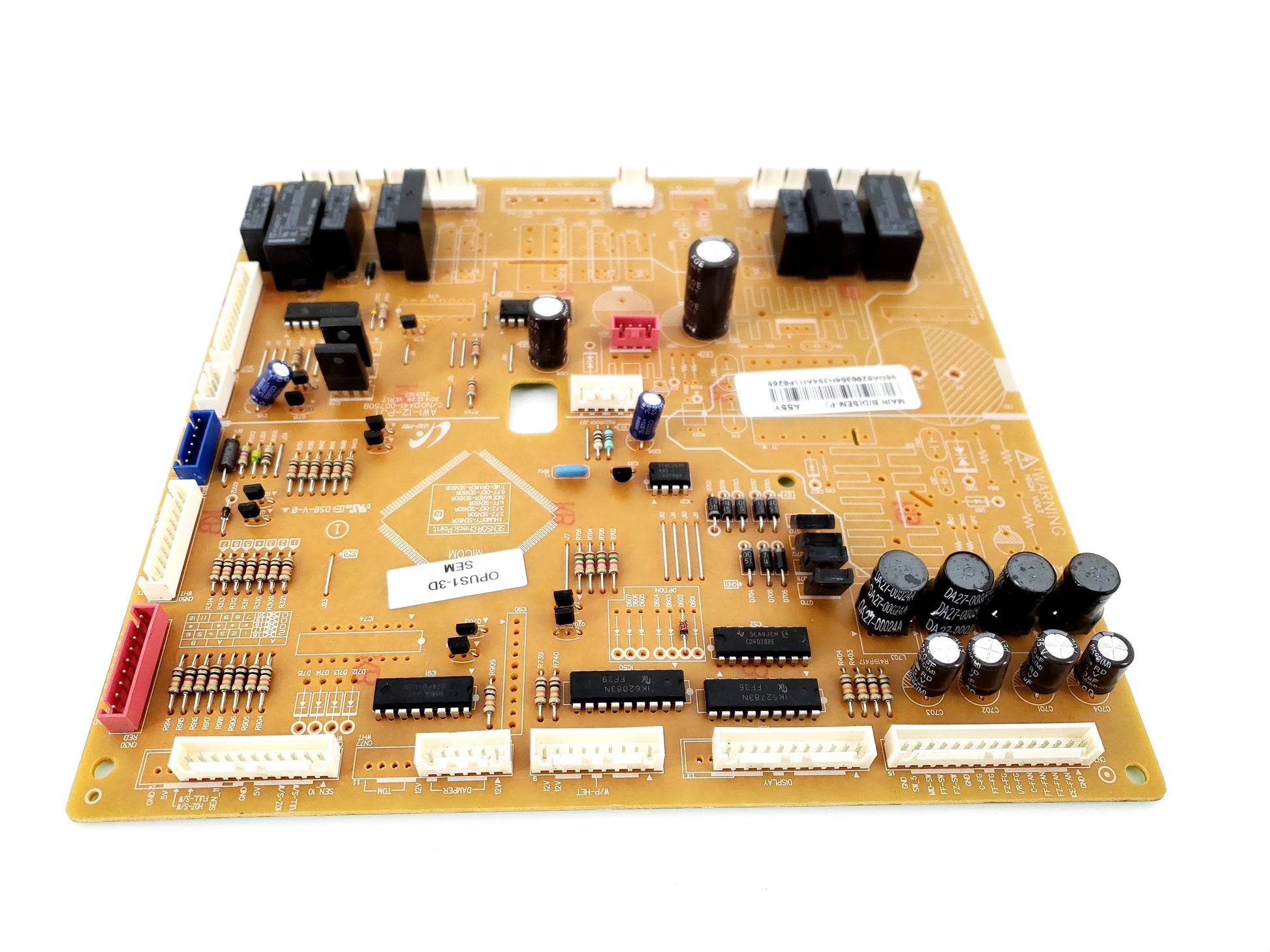 OEM  Samsung Refrigerator Control DA92-00384H