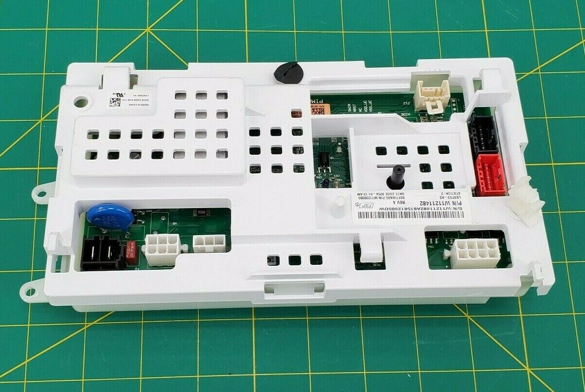 OEM  Whirlpool Washer Control W11211482