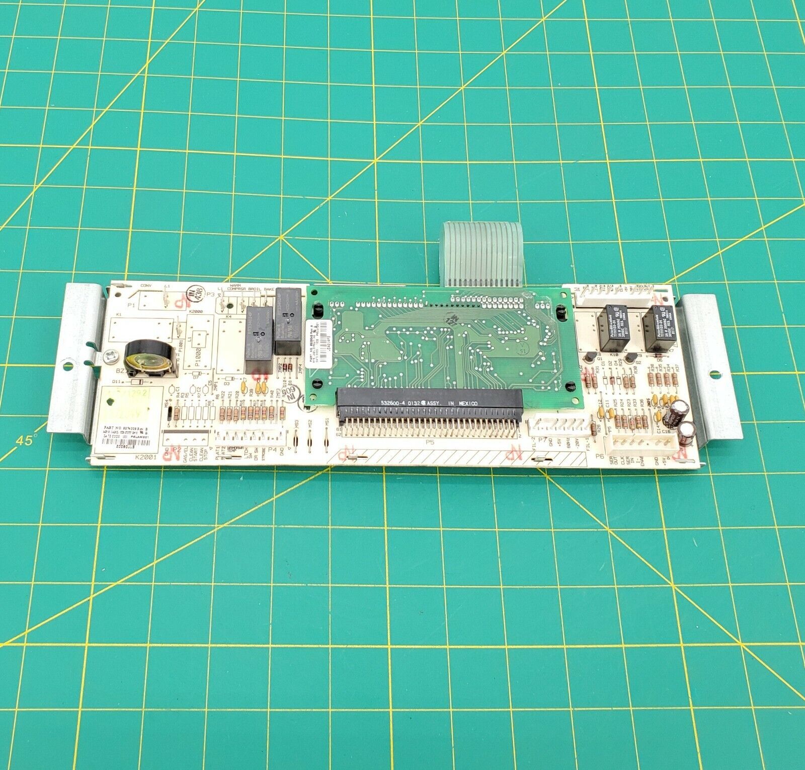 Whirlpool Range Control 8522549