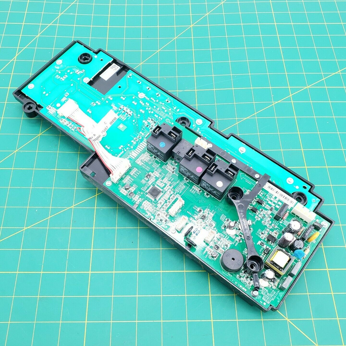 OEM  GE  Dryer Control Board 234D2315G002