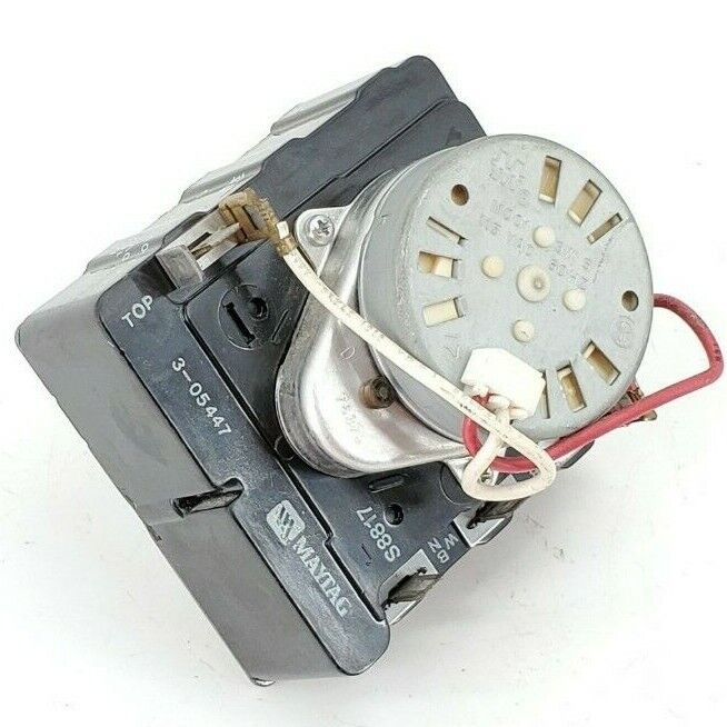 OEM Maytag Dryer Timer Assembly 3-05447 Same Day Shipping & Lifetime Warranty