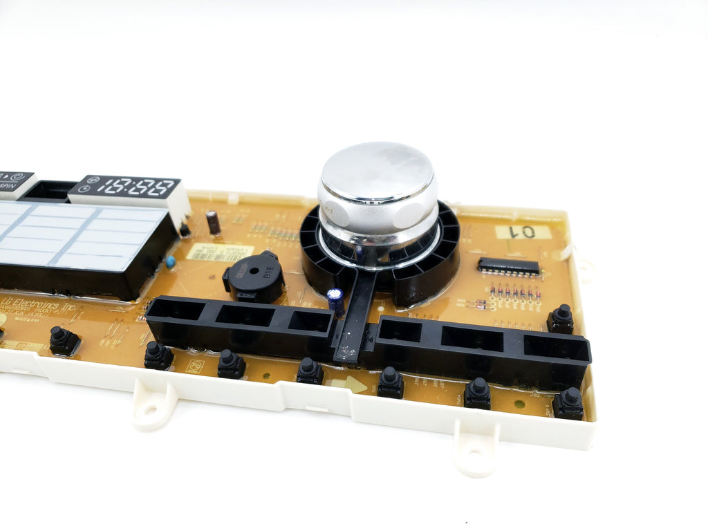 LG Washer User Interface Control EBR62267101