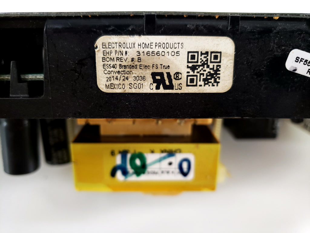 OEM  Frigidaire Range Control 316560105