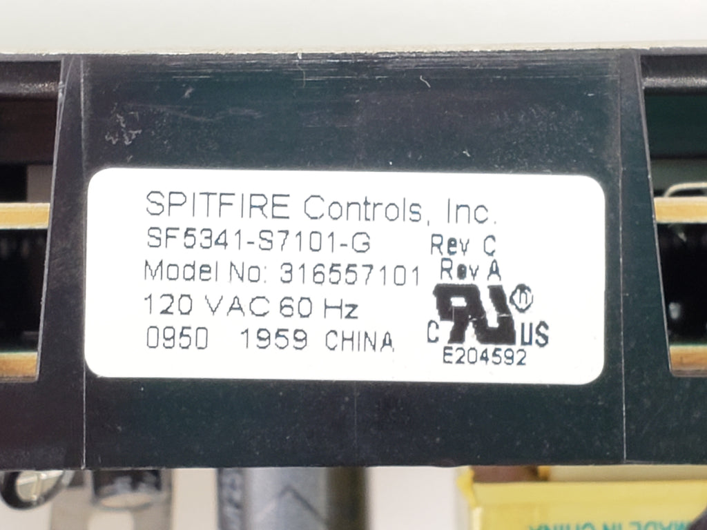 OEM  Frigidaire Range Control Board 316557107