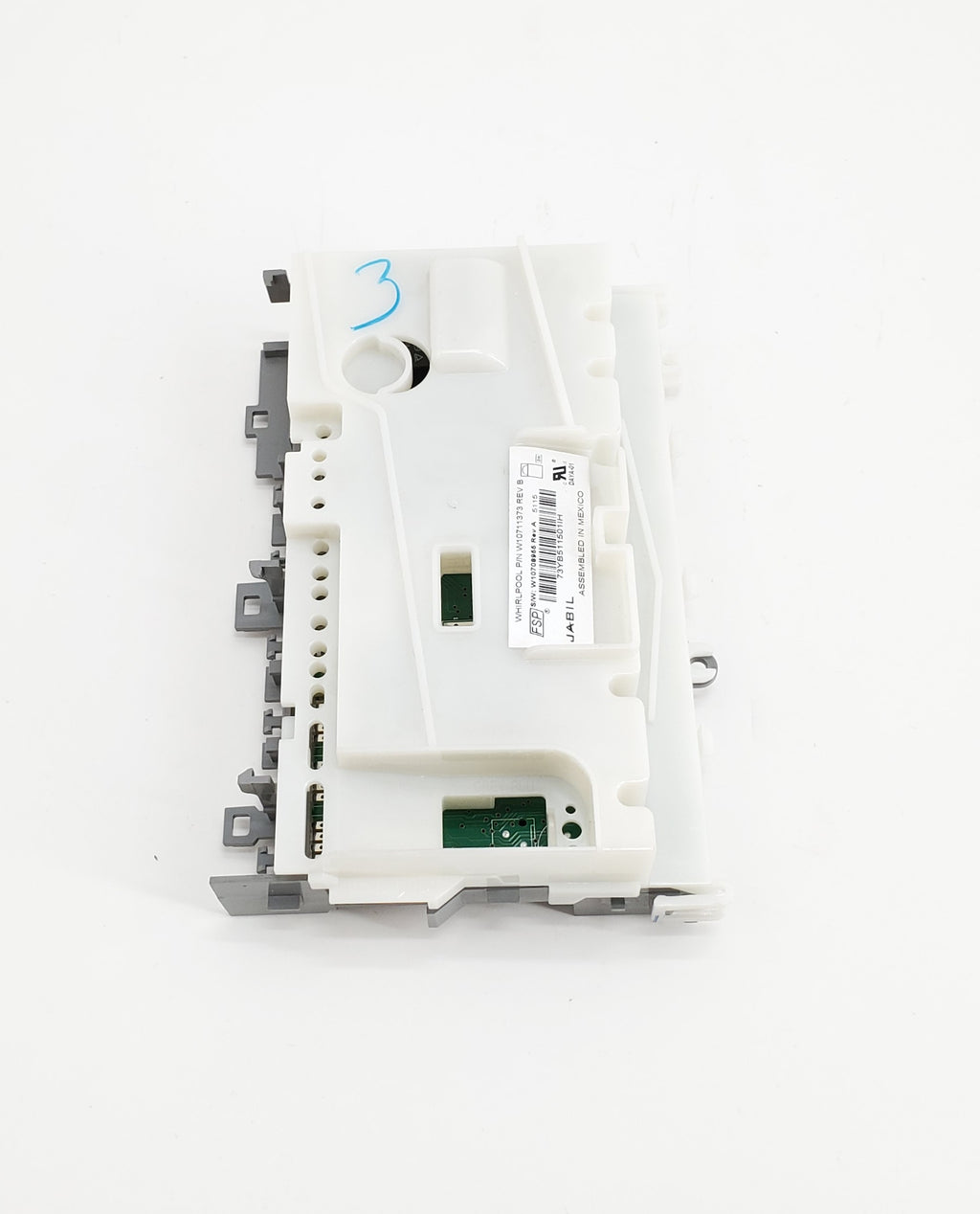 OEM  Whirlpool Dishwasher Control W10711373