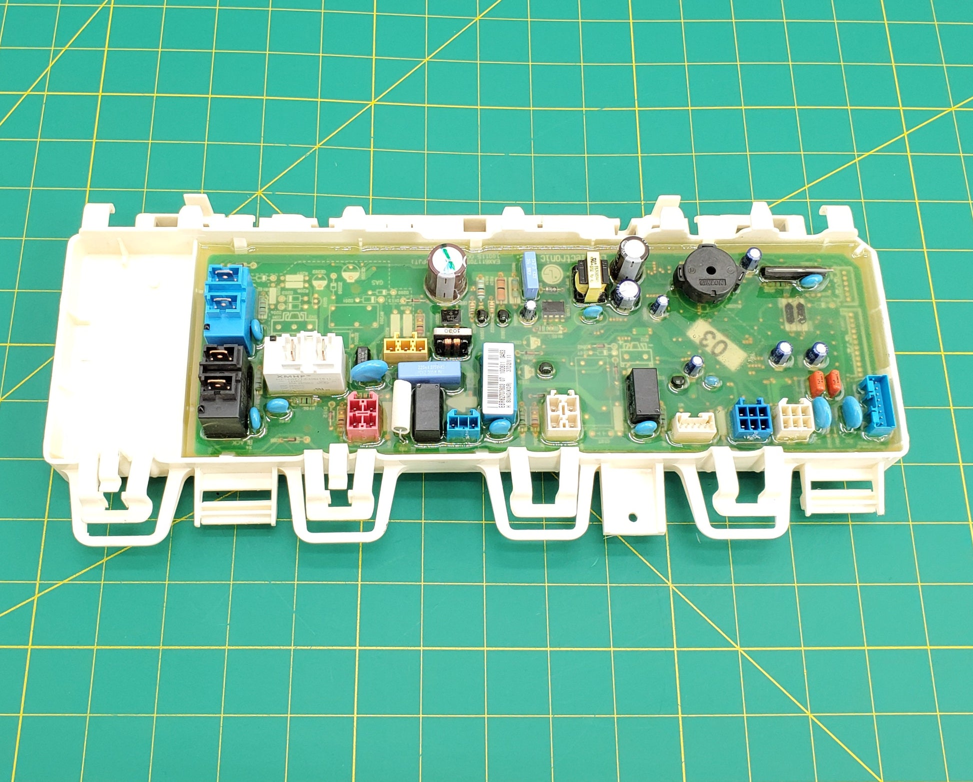 Kenmore Dryer Control Board  EBR62707603