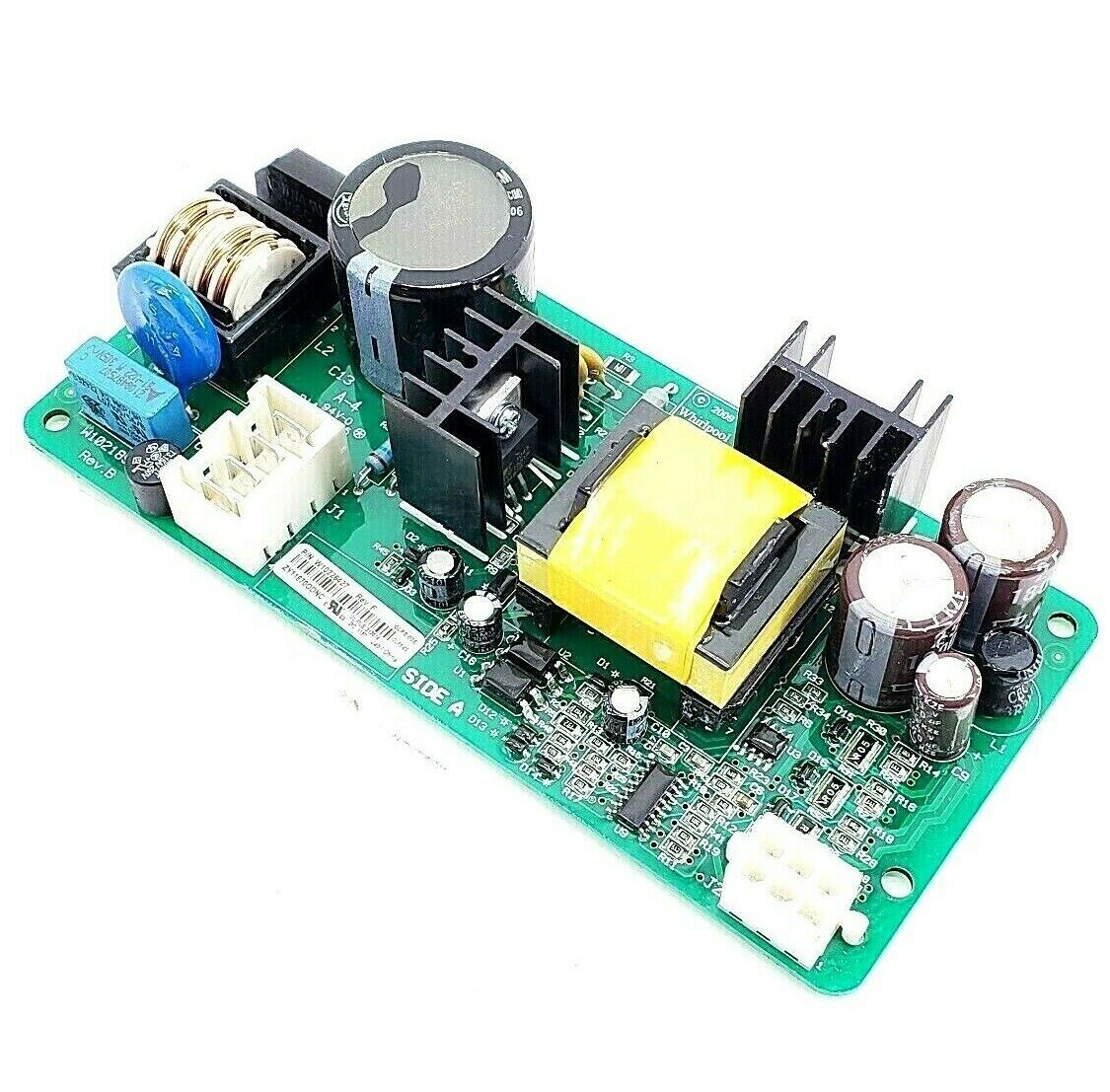 Whirlpool Refrigerator Control  W10226427