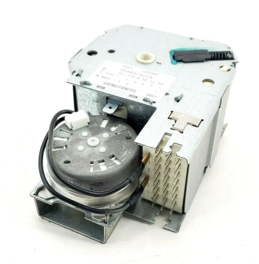Frigidaire Dishwasher Timer 154437301A