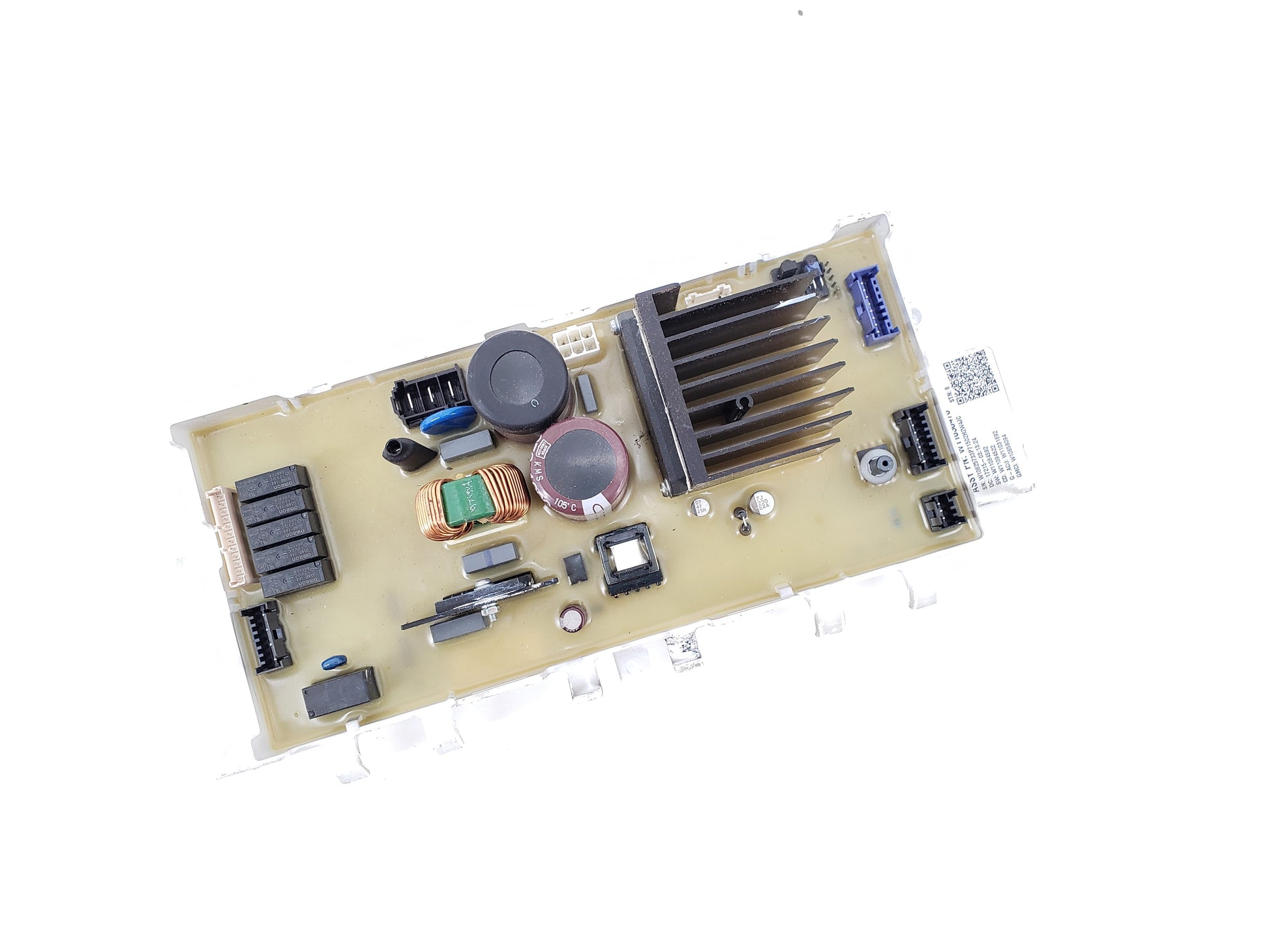 OEM  Whirlpool Washer Control W11030478