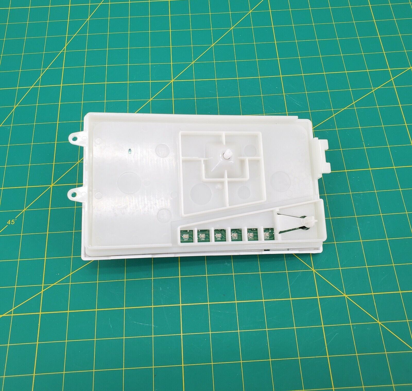 Whirlpool Washer Control Board W10671327