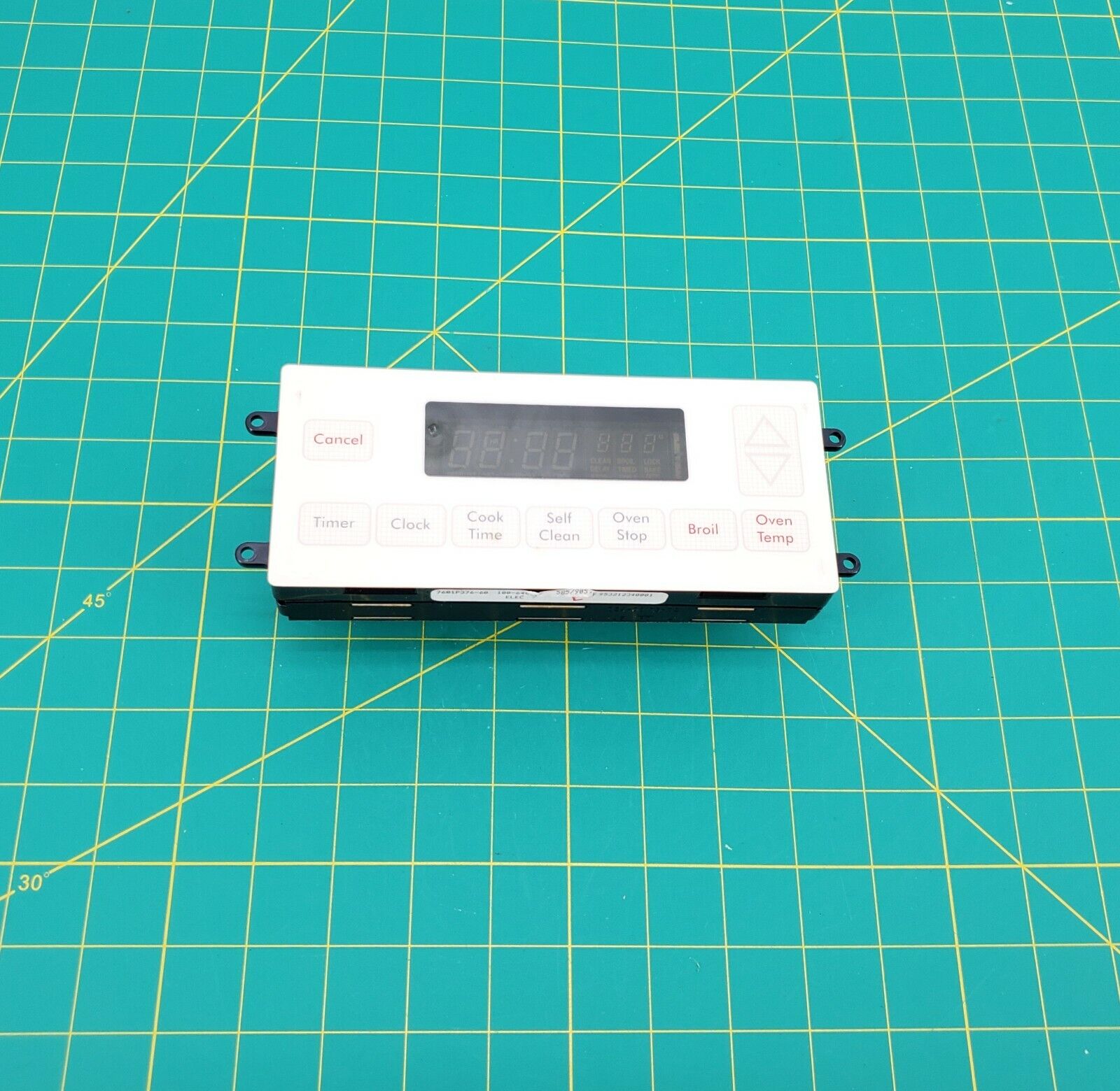 OEM  Maytag Range Control 7601P376-60