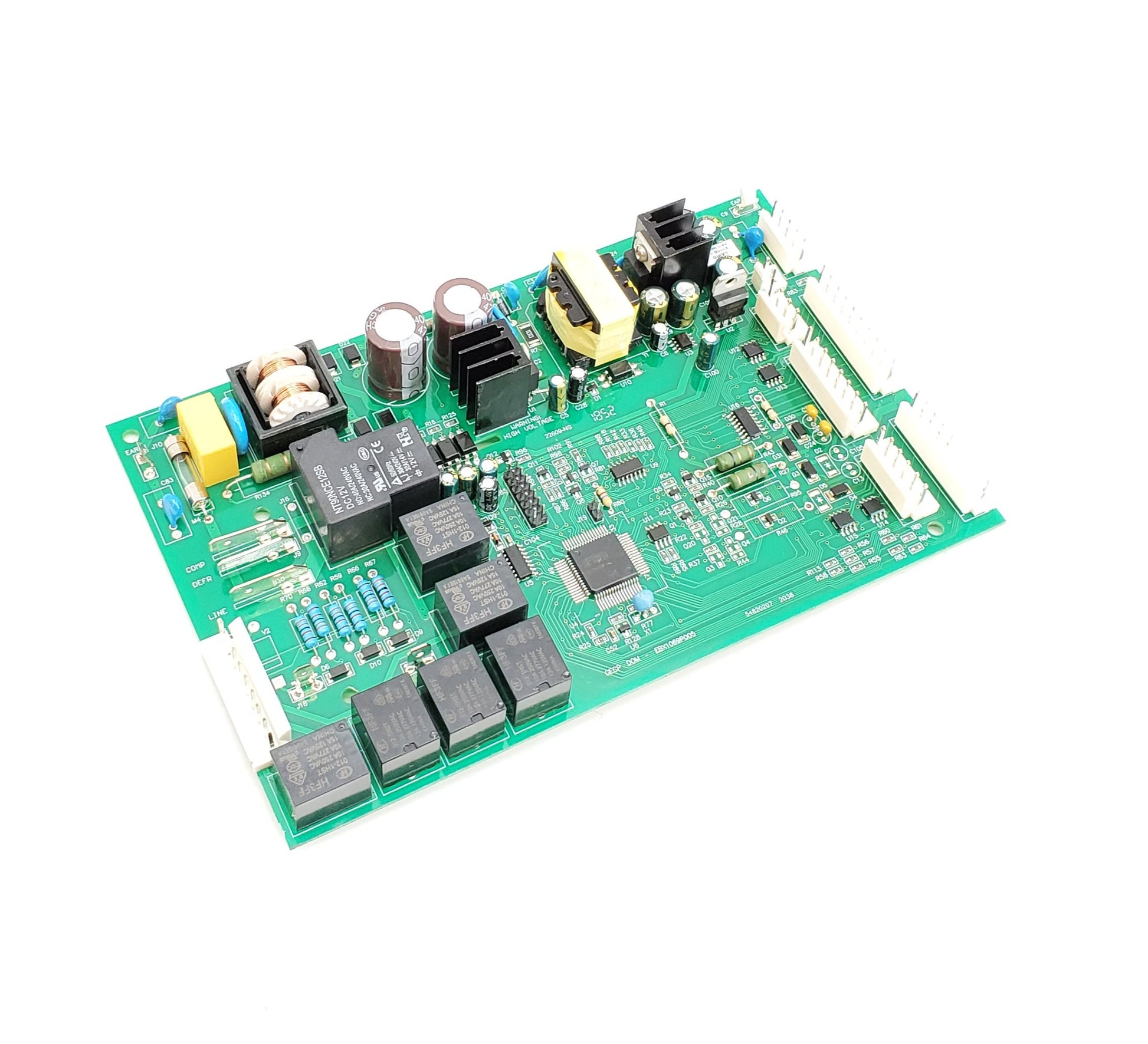 GE Refrigerator Control 200D6338G066