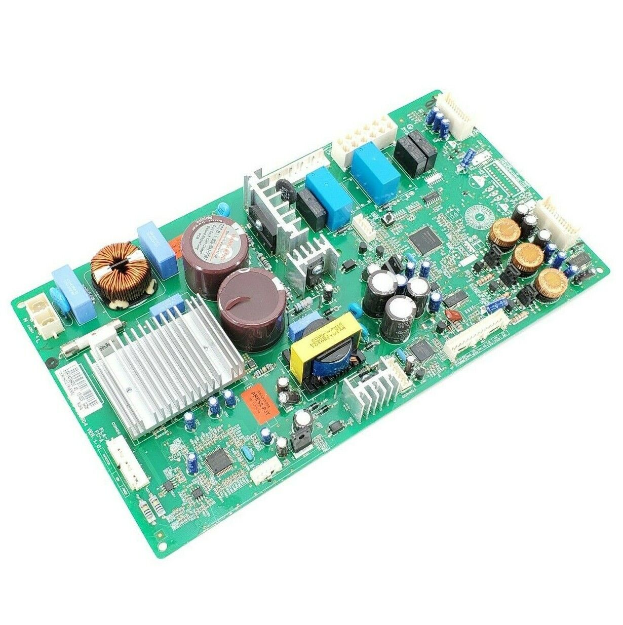 OEM  LG Refrigerator Control EBR74796430